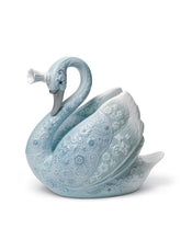 The Swan Princess Figurine