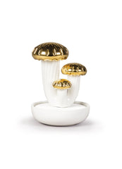 Boletus 3 Diffuser, Gold, Gardens Of Valencia Scent