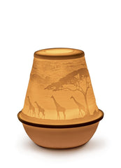African Savannah Lithophane