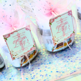 Blush Blessings Nutella Favor