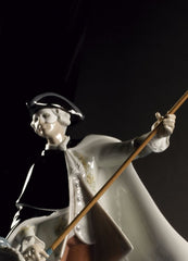 Gondola In Venice Sculpture - Limited Edition