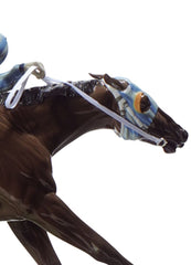 At The Derby Horses Sculpture - Limited Edition