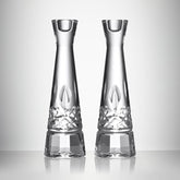 Lismore Round Candlestick 10in, Set of 2