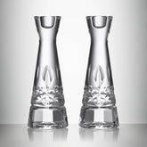 Lismore Round Candlestick 8in, Set of 2