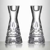 Lismore Round Candlestick 6in, Set of 2