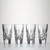 Lismore Shot Glass 55ml 1.5oz, Set of 4