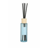 Round Blue Bottle Diffuser - "Lily of the Valley"