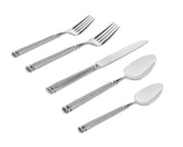 Colonnade 18/10 Stainless Steel 45 Piece Flatware Set