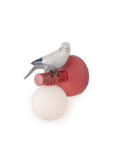 Parrot Wall Sconce, Right (US)