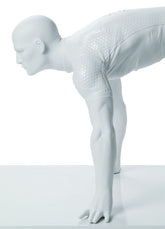 Sprinter Man Figurine