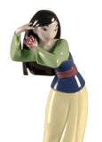 Mulan Figurine