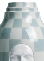 Conversation Vase I by Jaime Hayon