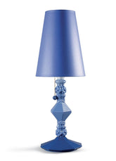 Belle De Nuit Table Lamp, Blue (US)