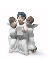 Angels' Group Figurine