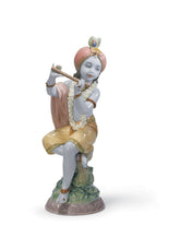 Lord Krishna Figurine