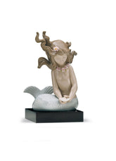 Mirage Mermaid Figurine