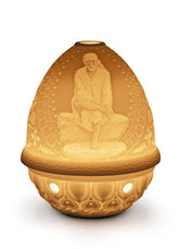 Sai Baba Lithophane