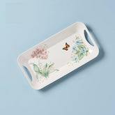 Butterfly Meadow Melamine® Hors D'Oeuvres Tray