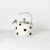 Deco Dot Kettle, Black