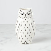 Wild Things Owl Vase