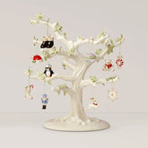 Christmas Memories 10Pc Orn Set & Tree