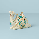 First Blessing Nativity™ Teal Camel Figurine