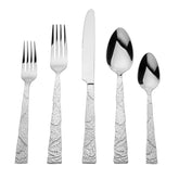 Shale 18/10 Stainless Steel 20 Piece Flatware Set