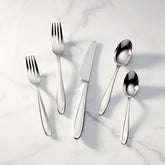 Cantera 65-Piece Flatware Set