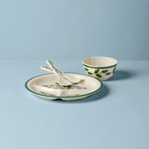 Holiday Children'S 4-Piece Dinner Set