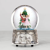Nutcracker Suite Musical Snowglobe