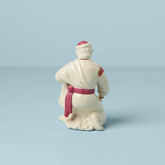 First Blessing Nativity Wine Maker Figurine