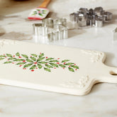Holiday Cheese Slab