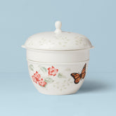 Butterfly Meadow 3-Piece Stackable Bowl Set