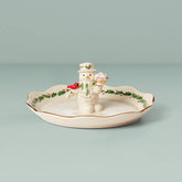 Snowman Treat Dish (LAST IN STOCK)