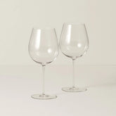 Signature Series Warm Region 2-Piece Wine Glass Set