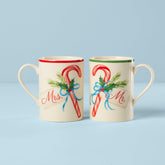 Mr & Mrs 2-Piece Mug Set (LAST IN STOCK)