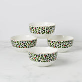 Evergreen 4-Piece Soup/ Cereal Bowls