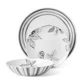Sketchbook 12-Piece Dinnerware Set
