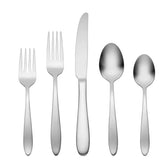 Mooncrest 20-Piece Flatware Set