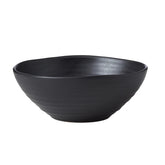 Ridge Black All-Purpose Bowl