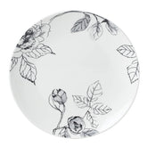 Sketchbook Salad Plate