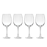 5 O'Clock All-Purpose Wine Glasses, Set of 4