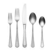Hartwell Vintage 42-Piece Flatware Set