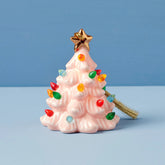 Treasured Traditions Pink Lit Tree Ornam