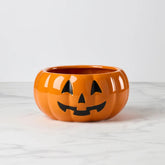 Halloween Pumpkin Candy Bowl