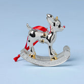 2025 Baby's 1st Christmas Rudolph Orn
