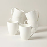 Tuscany Classics Mugs, Set Of 6