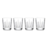Deklan DOF Glasses, Set of 4