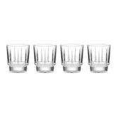 Estate DOF Glasses, Set of 4