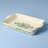 Holiday Rectangular Baking Dish, Large